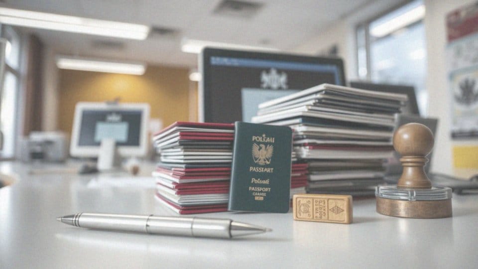 Co się stanie ze starym paszportem po jego oddaniu?