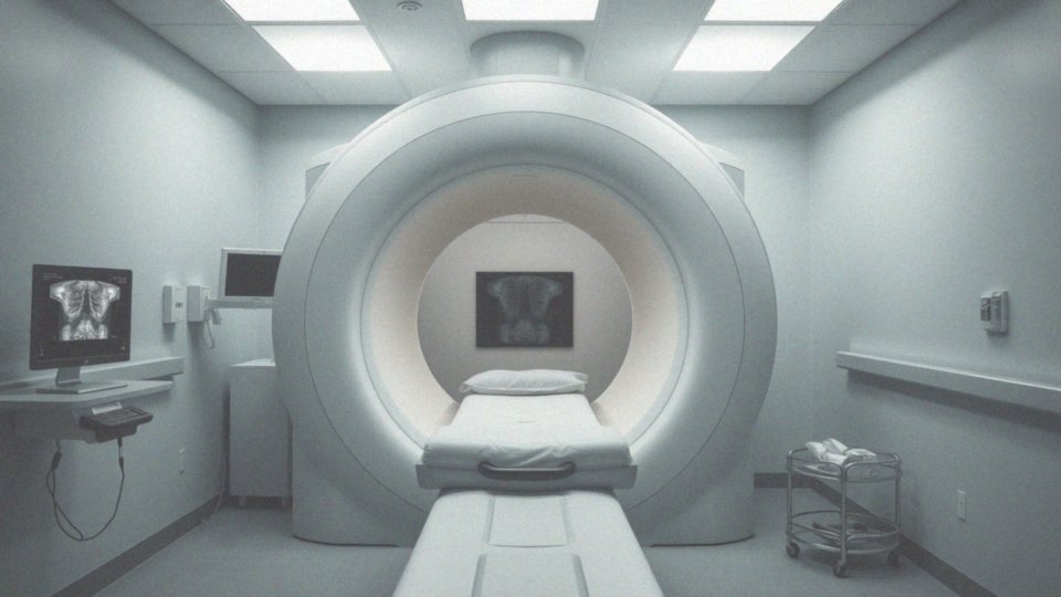 Jakie są zmiany patologiczne, które mogą być wykryte podczas badania tomografii komputerowej?