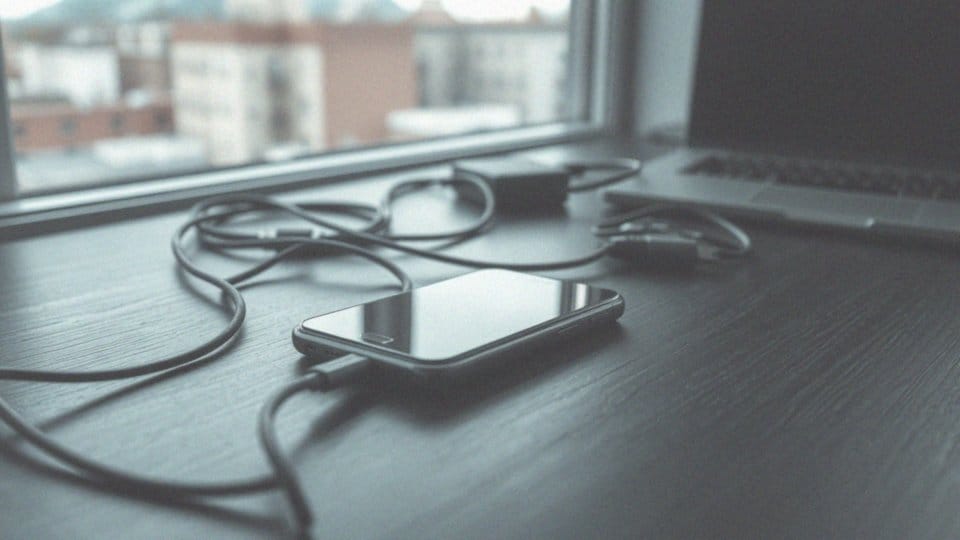 Jak można zresetować telefon, gdy nie działa dotyk?