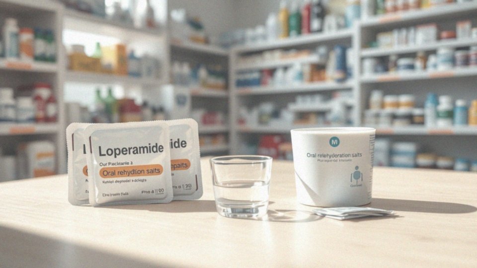 Jakie są skutki uboczne stosowania leków na biegunkę?