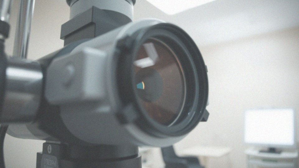 Jakie części oka ocenia badanie dna oka?