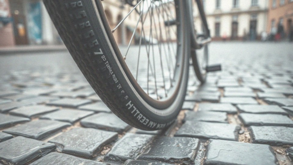 What technologies are used in modern opony rowerowe 26 cali?