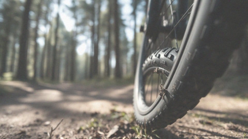 Jakie cechy mają opony MTB dedykowane do wyścigów?