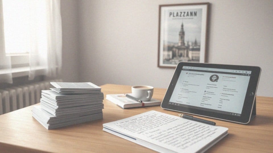 Jakie techniki powtarzania materiału są skuteczne w nauce języków?