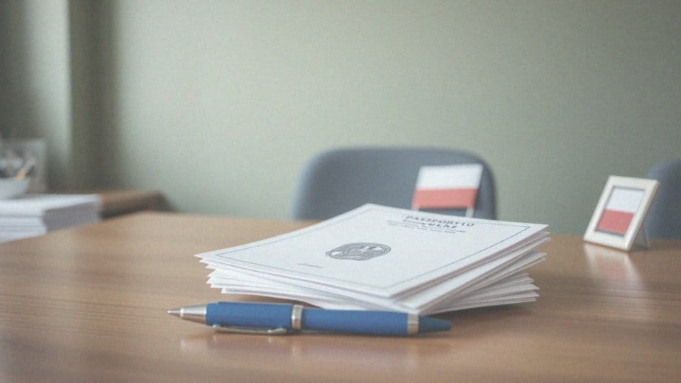 Jak długo trwa wymiana paszportu?