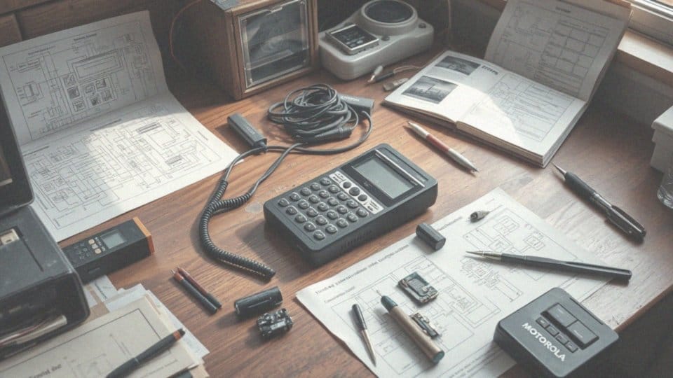 Kto jest uznawany za głównego twórcę pierwszego telefonu komórkowego?