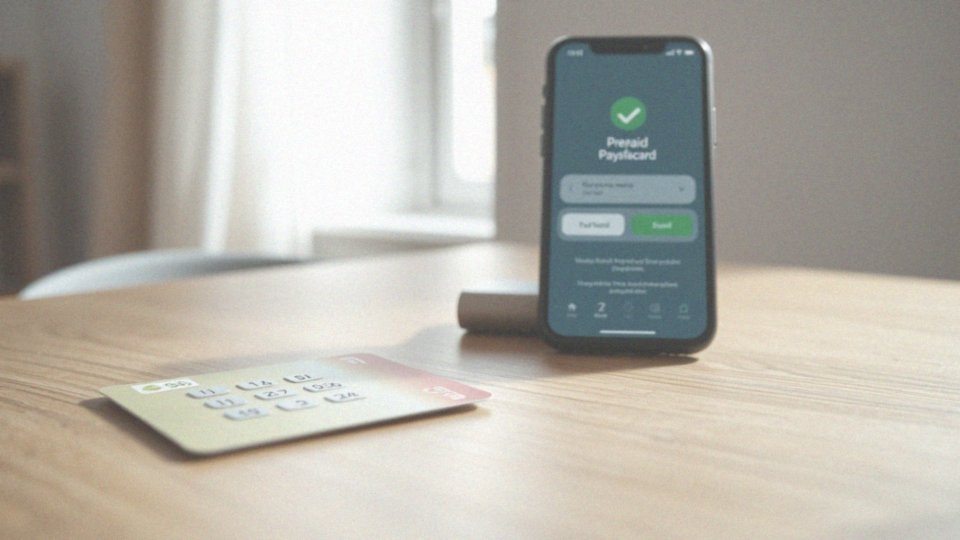 Jak doładowanie paysafecard wpłynie na saldo na karcie?