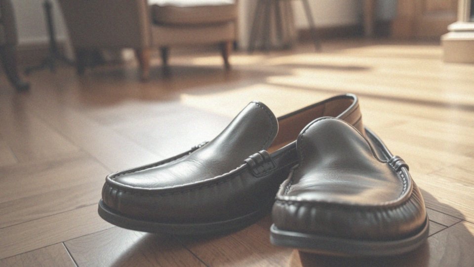 Jakie są zalety eleganckich mokasynów męskich?