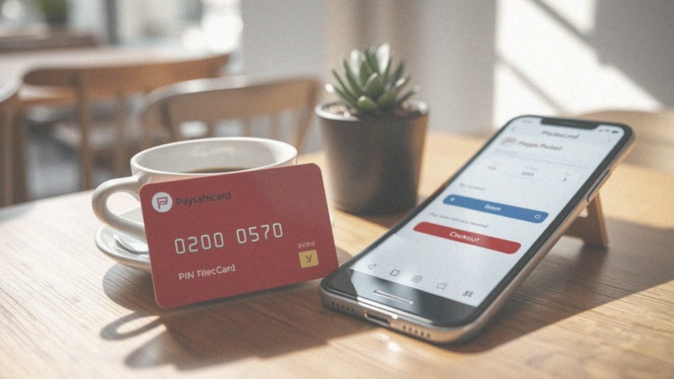 Dlaczego warto korzystać z paysafecard jako metody płatności?