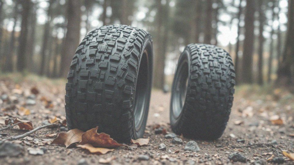Jak ważny jest TPI w konstrukcji opon MTB?
