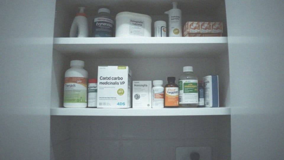 Jakie są wskazania do stosowania Carbo medicinalis VP?