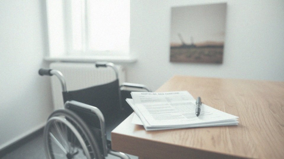 Co przysługuje osobie po udarze mózgu w kontekście rent i świadczeń?