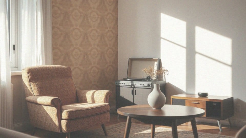 Jakie okresy obejmuje styl retro?