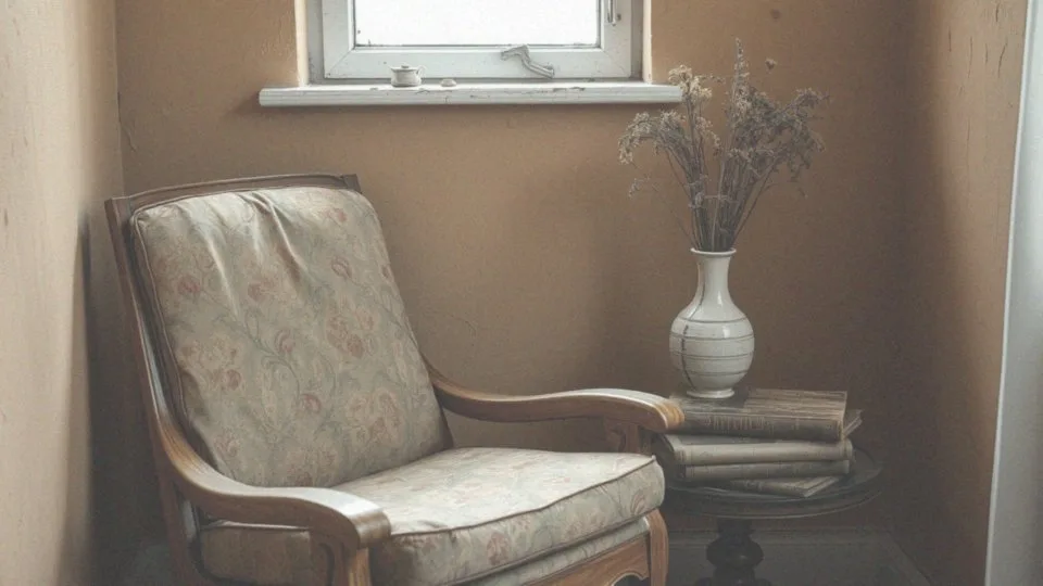 Jakie kolory dominują w aranżacjach vintage?