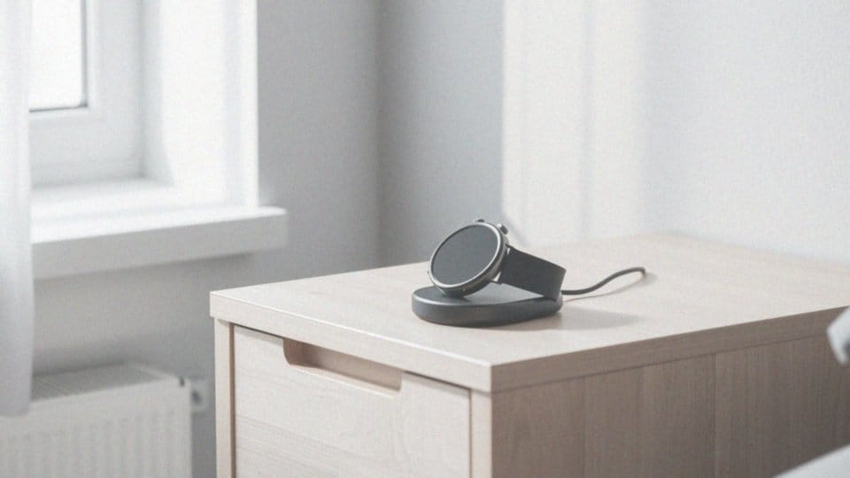 Jak często należy ładować smartwatch, aby działał prawidłowo?