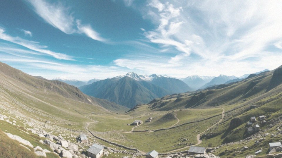 Jakie są najlepsze miejsca do trekkingu w Gruzji, takie jak Mestia i Dolina Truso?