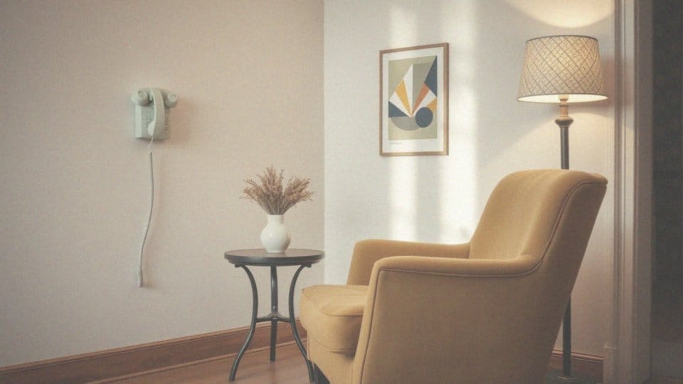 Jakie dodatki retro warto wybrać do salonu?