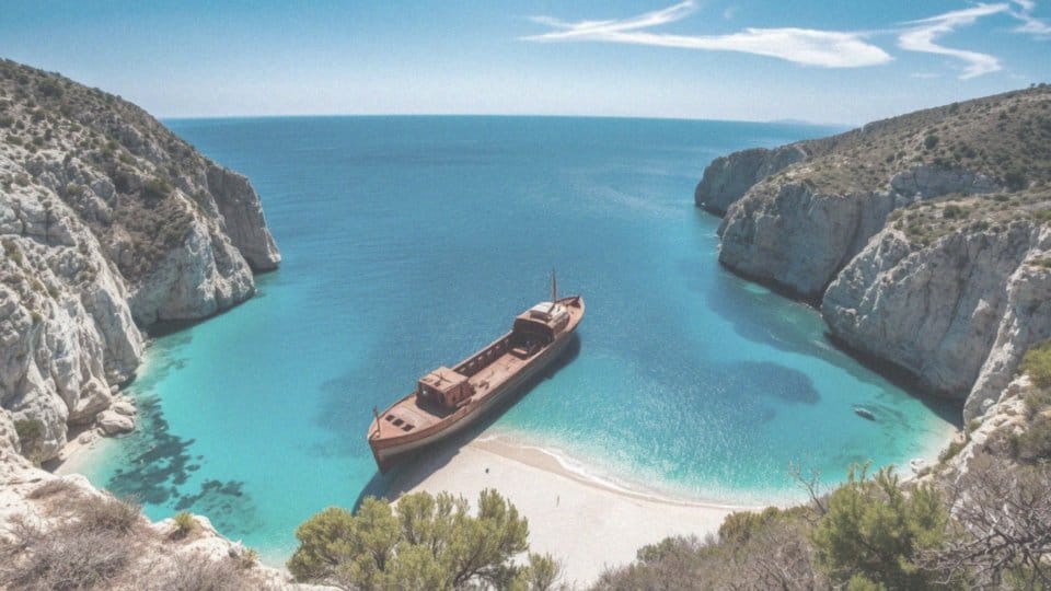 Jakie są główne atrakcje turystyczne Zakynthos?