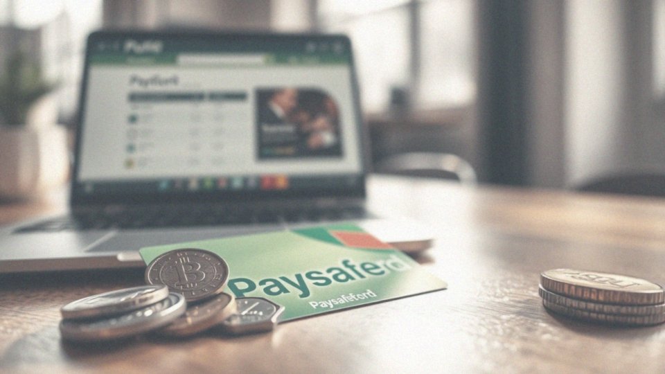 Jakie waluty obsługuje paysafecard?