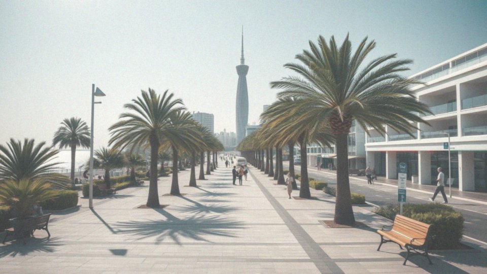 Co można zobaczyć w Batumi podczas ostatniego dnia?