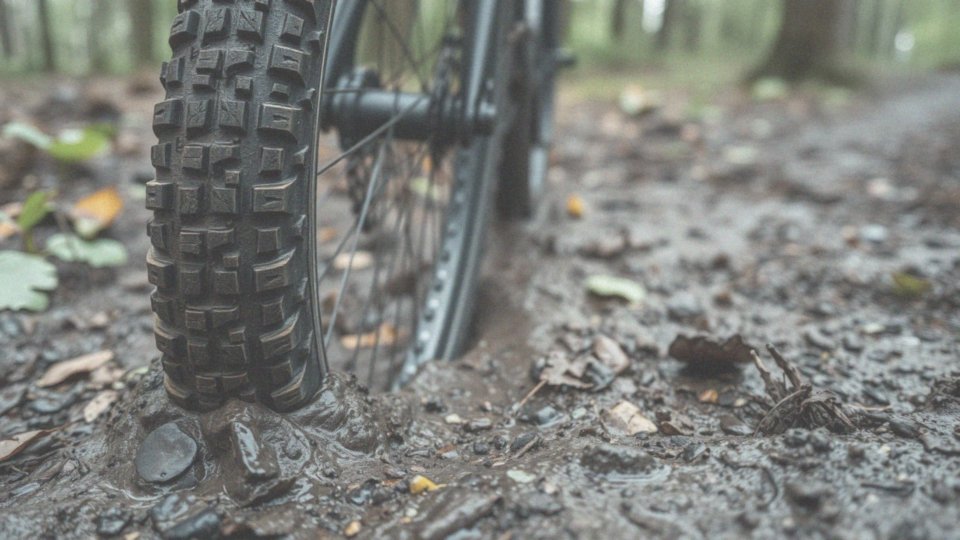 Jak odpowiednie ogumienie wpływa na bezpieczeństwo rowerzysty?
