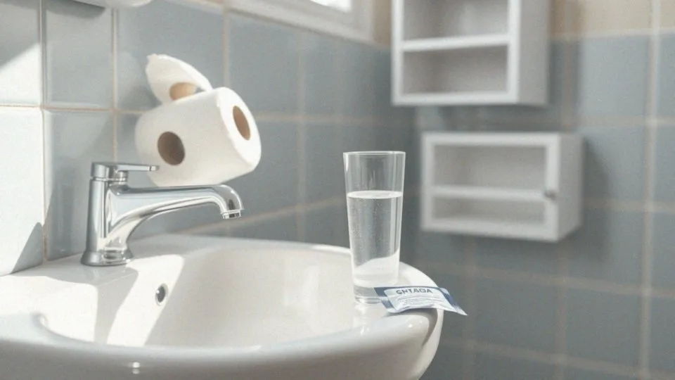 Jakie są skutki odwodnienia przy ostrej biegunce?