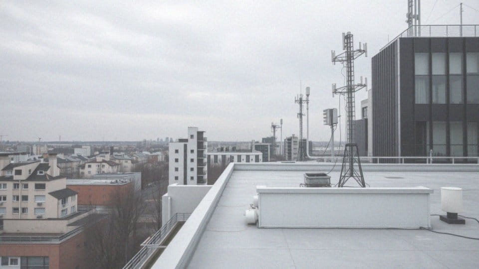 Jak 5G poprawia pojemność sieci?