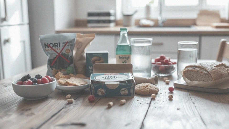 Jakie produkty powinno się unikać w diecie przy nadczynności tarczycy?