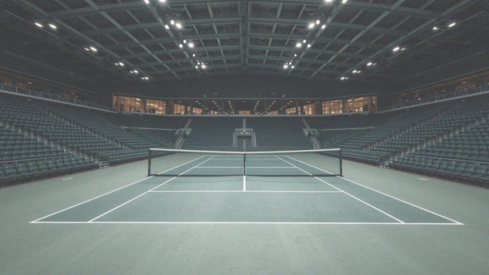 Kiedy odbywają się Finały Nitto ATP?