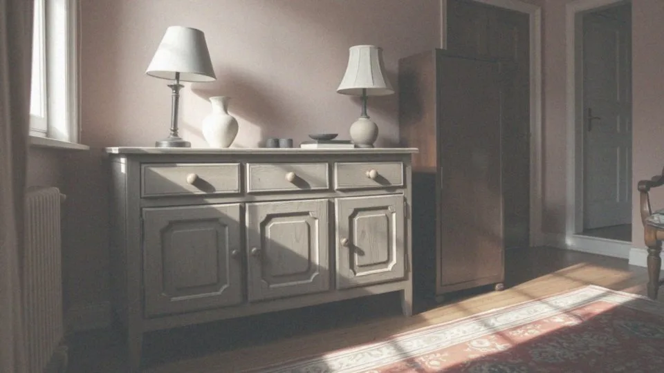 Jak stworzyć klimat vintage za pomocą starych mebli?
