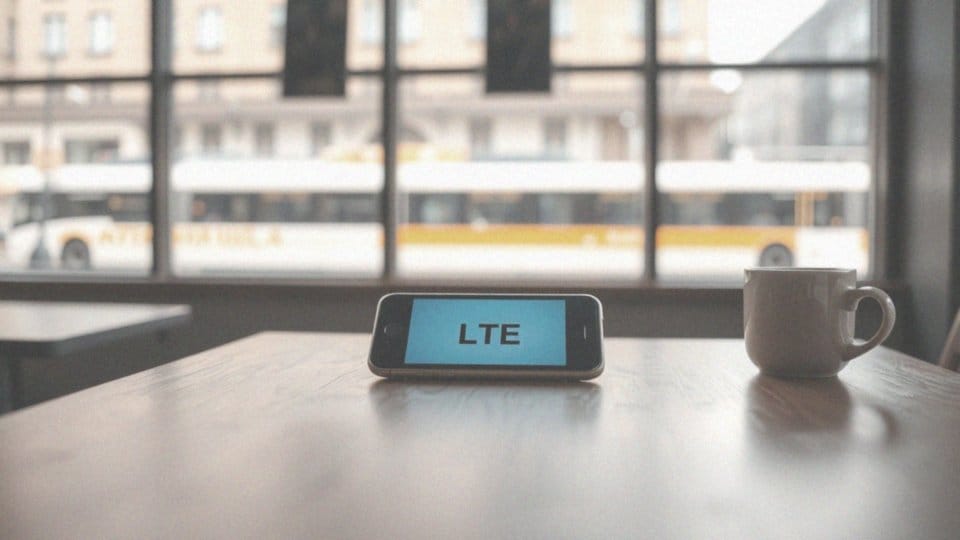 Jakie są wymagania, aby korzystać z LTE?