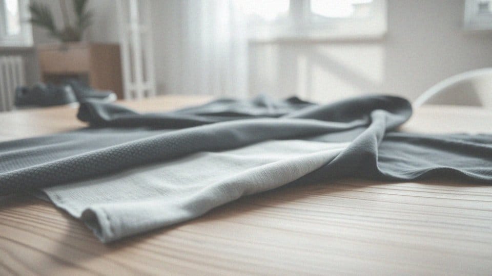 Jakie materiały są używane w bluzach do biegania?