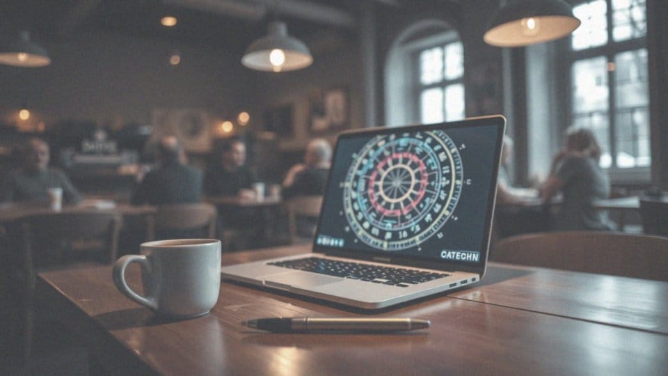 Jak horoskop dla graczy może wskazać szczęśliwe liczby?