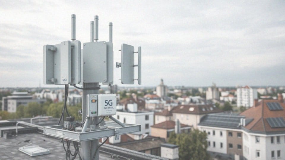 Jak 5G wpływa na energooszczędność sieci?
