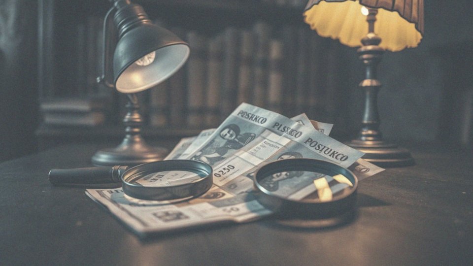 Jakie są przykłady rzadkich banknotów z czasów PRL?