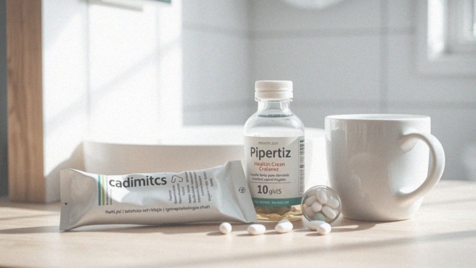 Jakie są różne rodzaje grzybicy, które mogą wystąpić po antybiotykach?