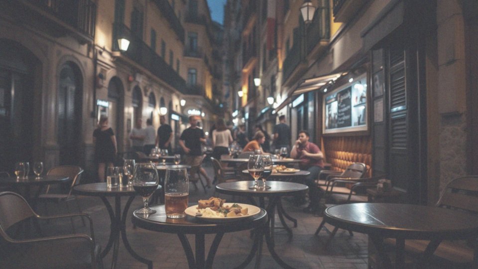 Jakie są różnice w cenach alkoholu w Barcelonie i Madrycie?