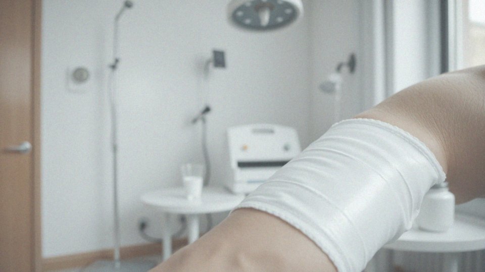 Jakie są zalety stosowania opatrunków ze srebrem po operacjach?