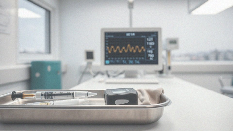 Jak diagnozować hipoksemie i niskie pO2?