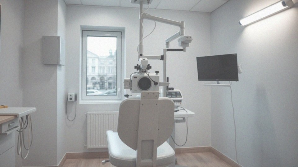 Jakie metody wykorzystywane są w badaniu dna oka?