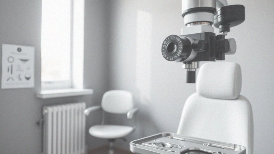 Kiedy i dlaczego powinno się wykonywać badanie dna oka?