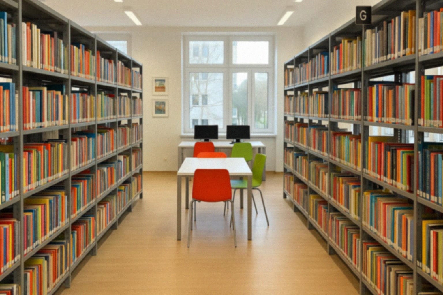 Program edukacyjny o bezpieczeństwie w Zabrzańskiej Bibliotece