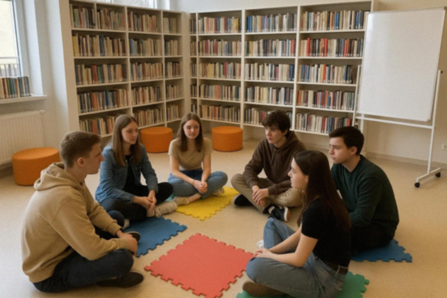 Finał projektu LIBRI w Sybinie – podsumowanie międzynarodowych działań