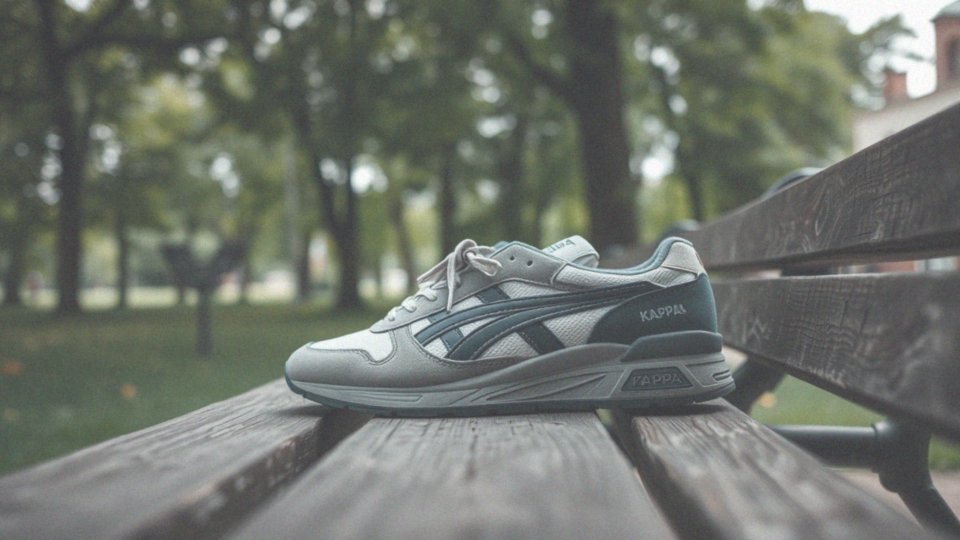 Buty Kappa męskie – odkryj najlepsze modele i kolekcje