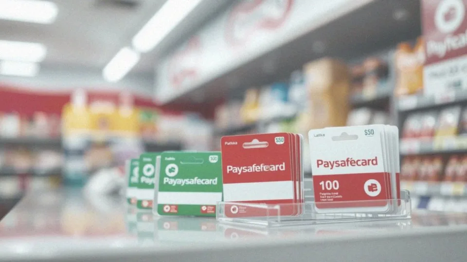 Czy Paysafecard można płacić w sklepie stacjonarnym? Wszystko, co musisz wiedzieć