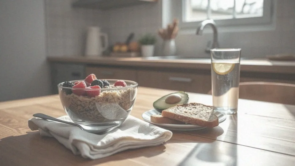Dieta 50/50 jadłospis tygodniowy – co warto wiedzieć?