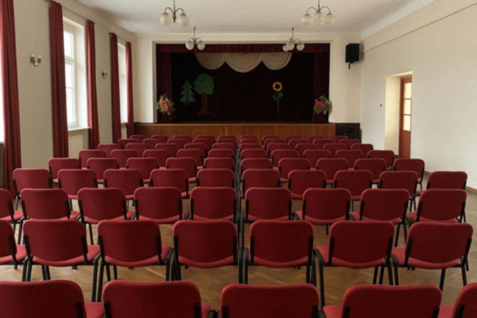 Weekend Seniora z Kulturą w Kinie ROMA