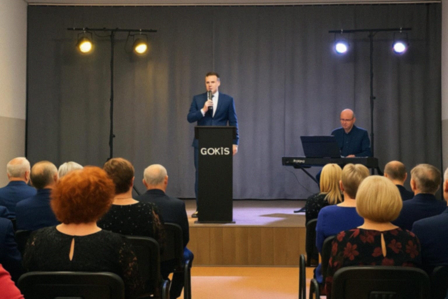 Naukowo-muzyczne show dla dzieci w Zabrzu