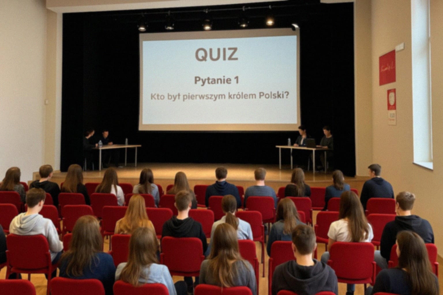 Wydarzenia w MOK Guido w listopadzie 2025 roku