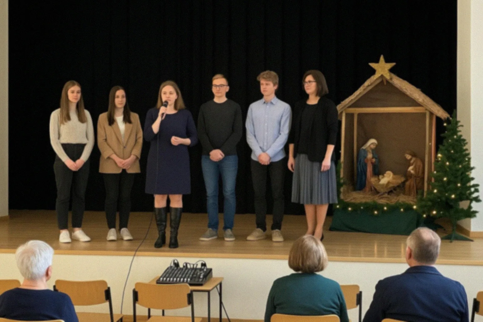 Magiczny wieczór jazzu przy świecach w Zabrzu